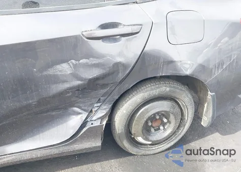 2019 Honda Civic Lx z USA, uszkodzony, nr VIN 2HGFC2F69KH556865